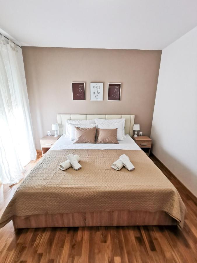 A4 Apartmani Kevic Kaštela Eksteriør billede