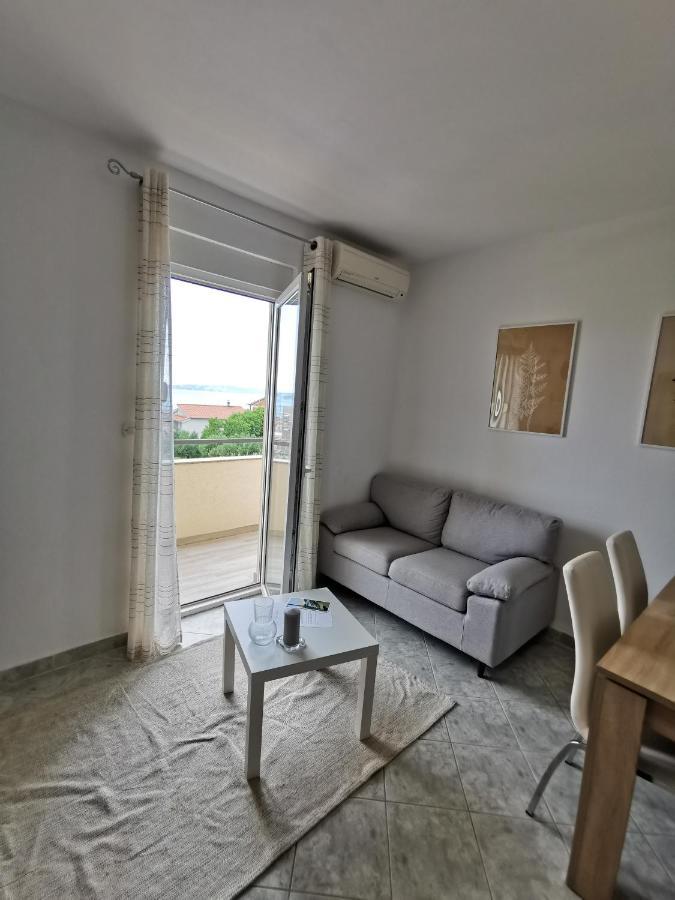 A4 Apartmani Kevic Kaštela Eksteriør billede