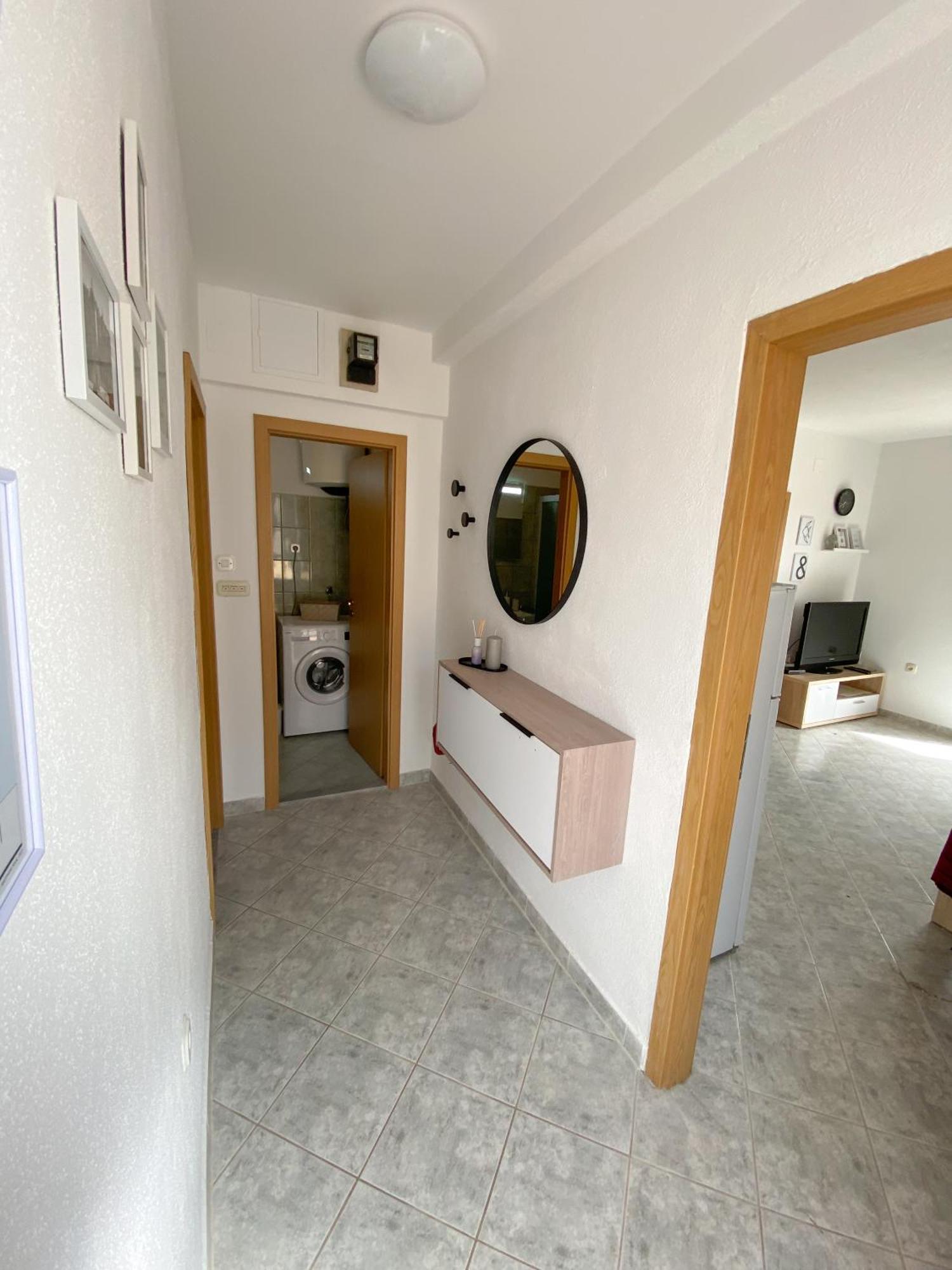 A4 Apartmani Kevic Kaštela Eksteriør billede